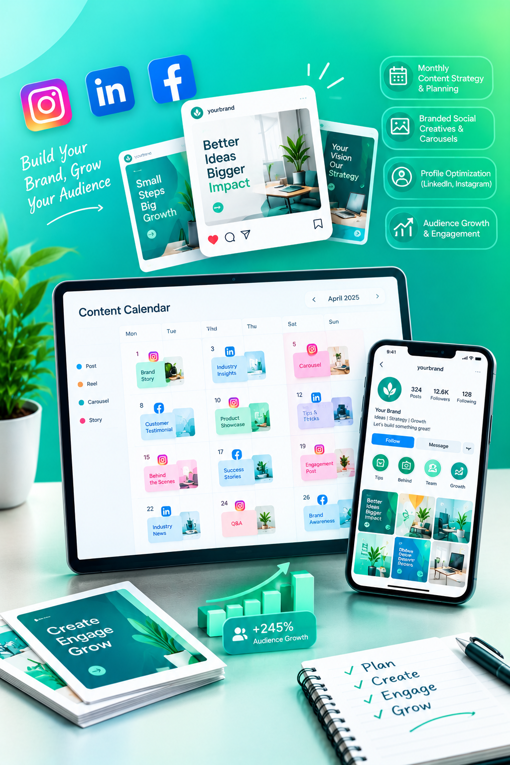 Social Media Marketing